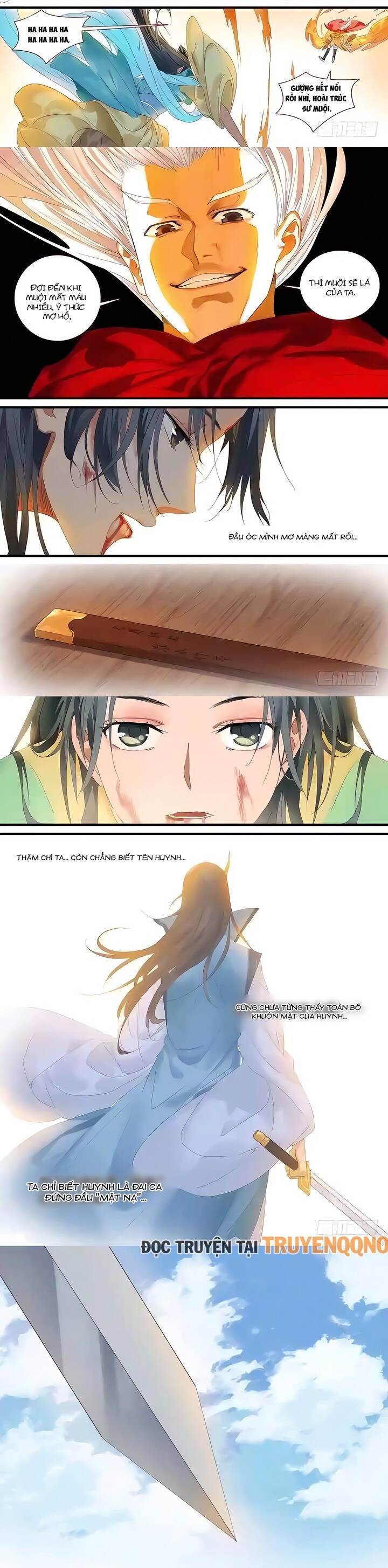 Hồ Yêu Tiểu Hồng Nương Chap 180 - Next Chap 181