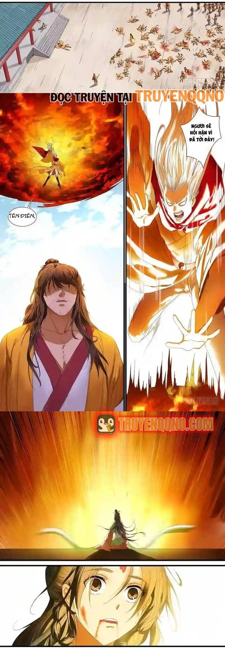 Hồ Yêu Tiểu Hồng Nương Chap 181 - Next Chap 182