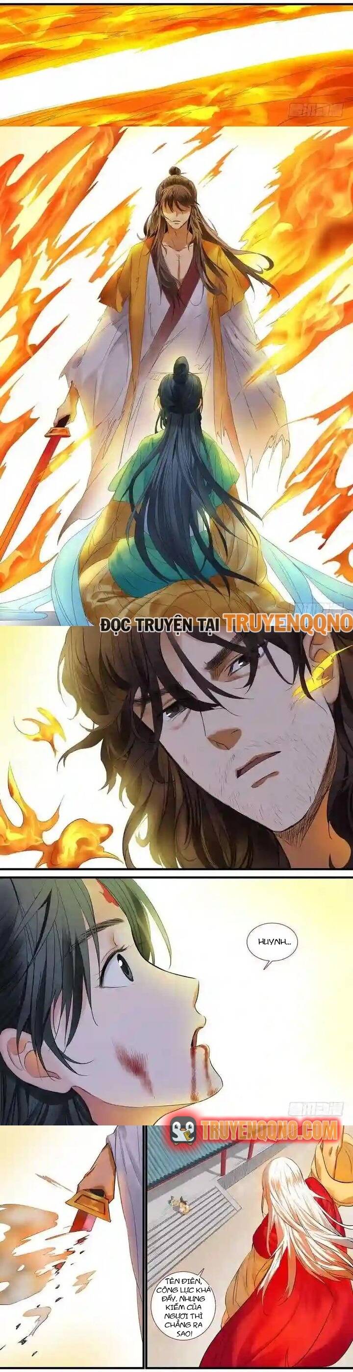 Hồ Yêu Tiểu Hồng Nương Chap 181 - Next Chap 182