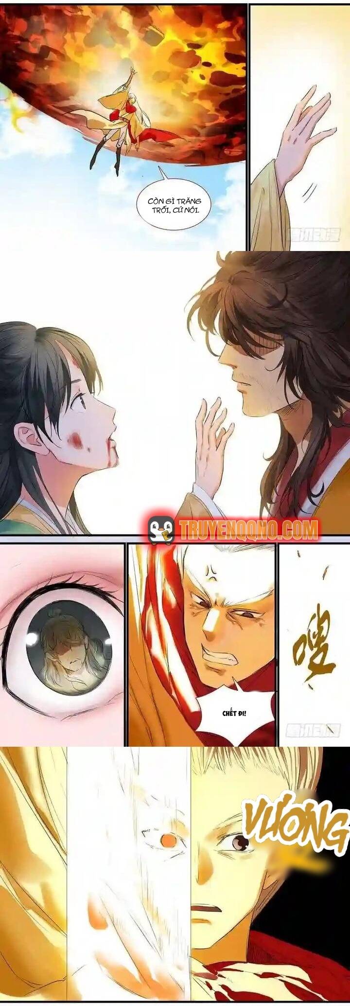 Hồ Yêu Tiểu Hồng Nương Chap 181 - Next Chap 182