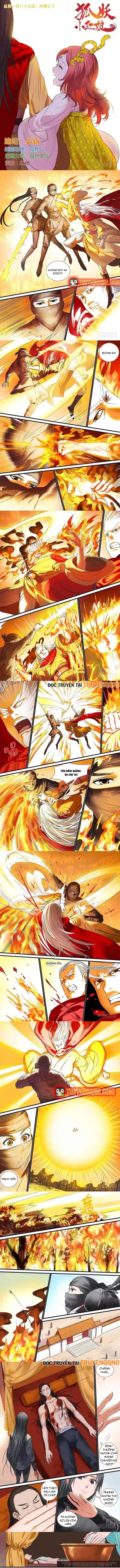 Hồ Yêu Tiểu Hồng Nương Chap 185 - Next Chap 186