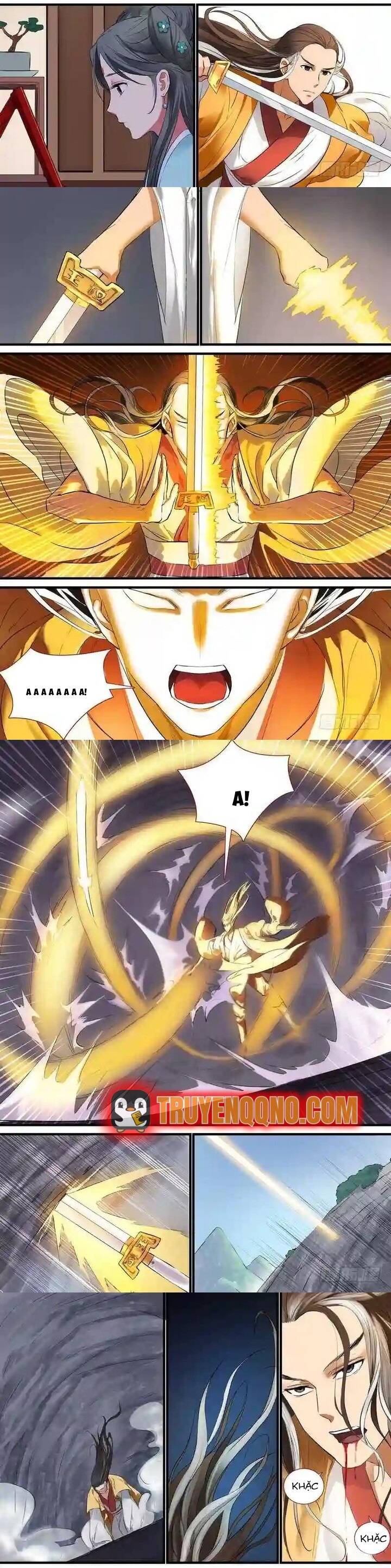 Hồ Yêu Tiểu Hồng Nương Chap 186 - Next Chap 187