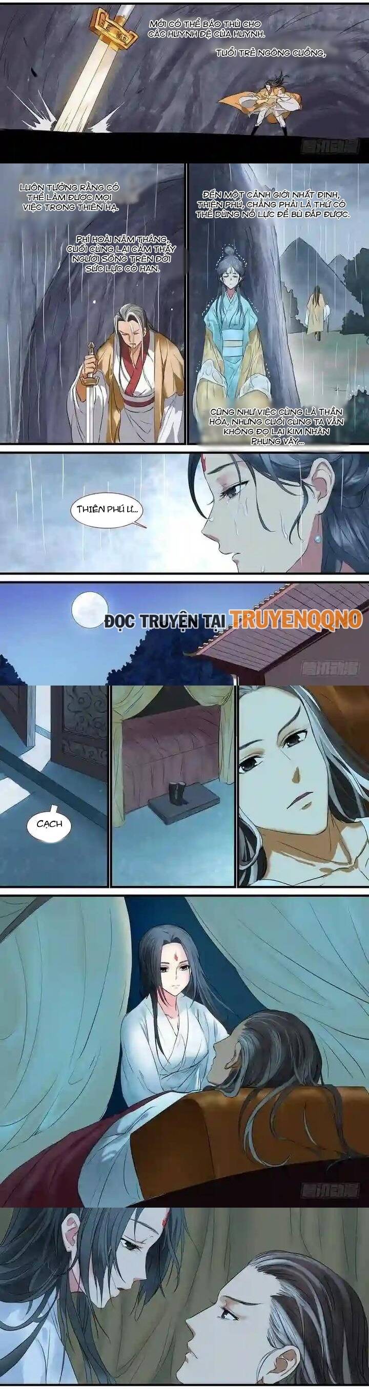 Hồ Yêu Tiểu Hồng Nương Chap 186 - Next Chap 187