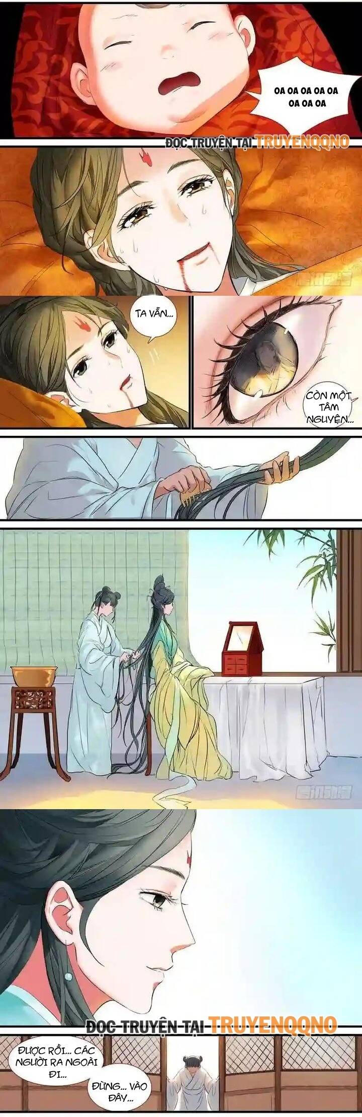 Hồ Yêu Tiểu Hồng Nương Chap 188 - Next Chap 189