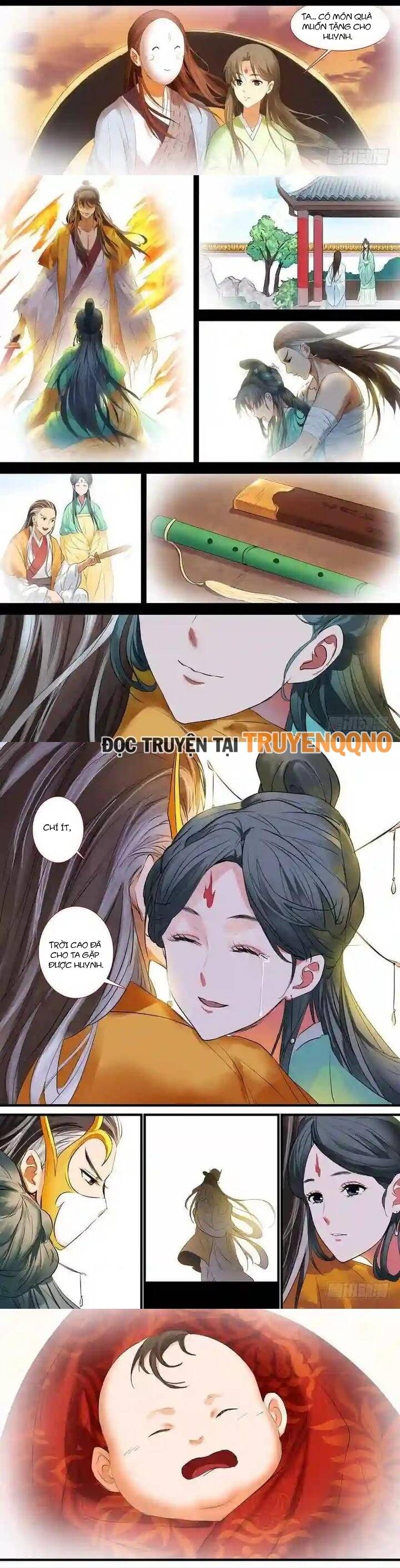 Hồ Yêu Tiểu Hồng Nương Chap 188 - Next Chap 189