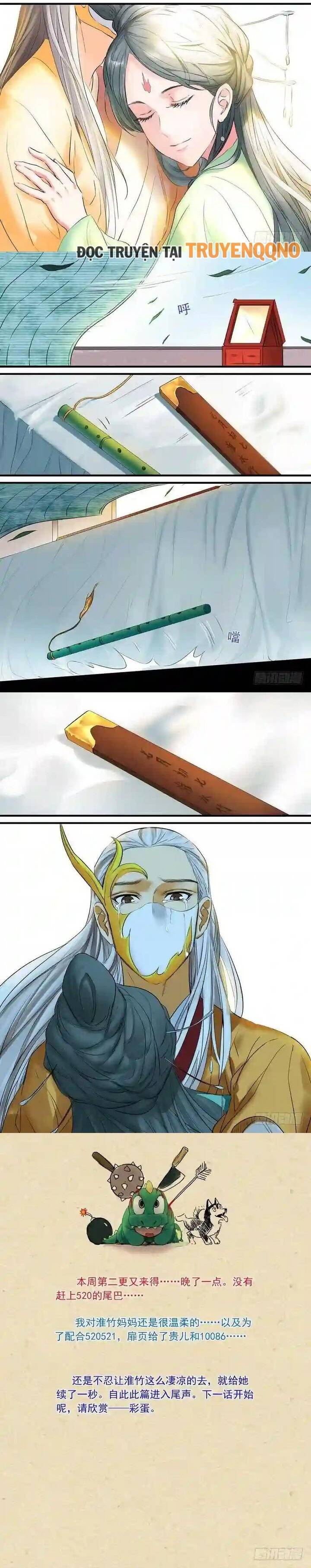 Hồ Yêu Tiểu Hồng Nương Chap 188 - Next Chap 189