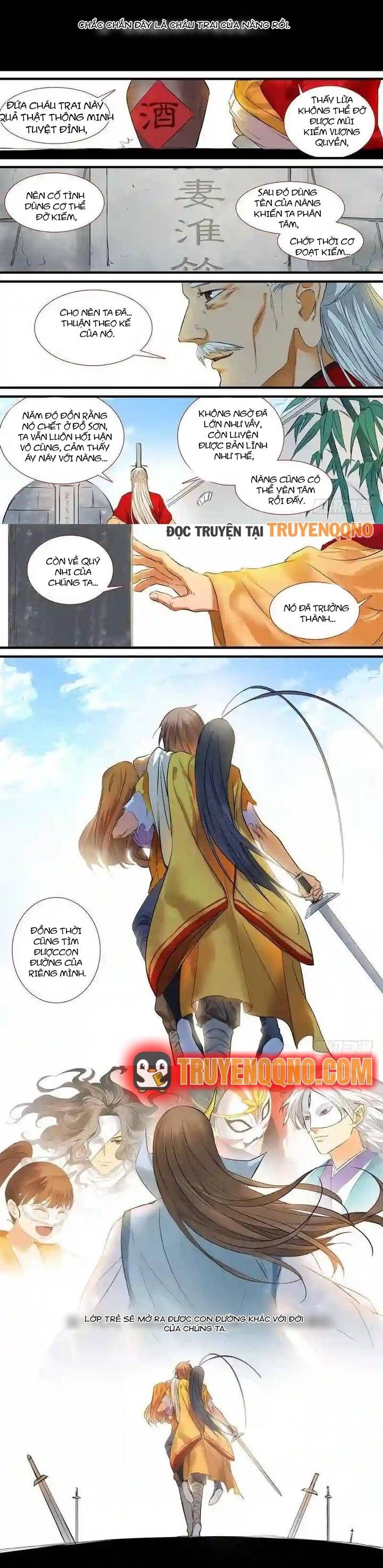 Hồ Yêu Tiểu Hồng Nương Chap 190 - Next Chap 191