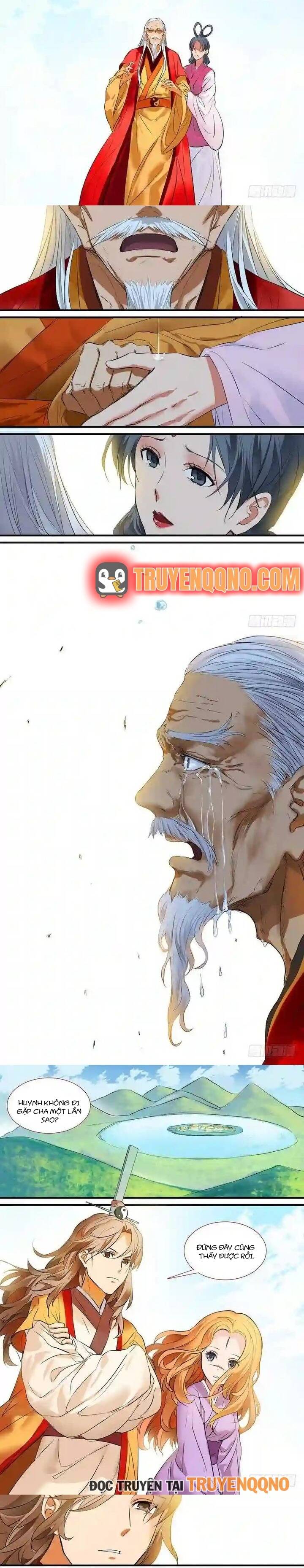 Hồ Yêu Tiểu Hồng Nương Chap 191 - Next Chap 192