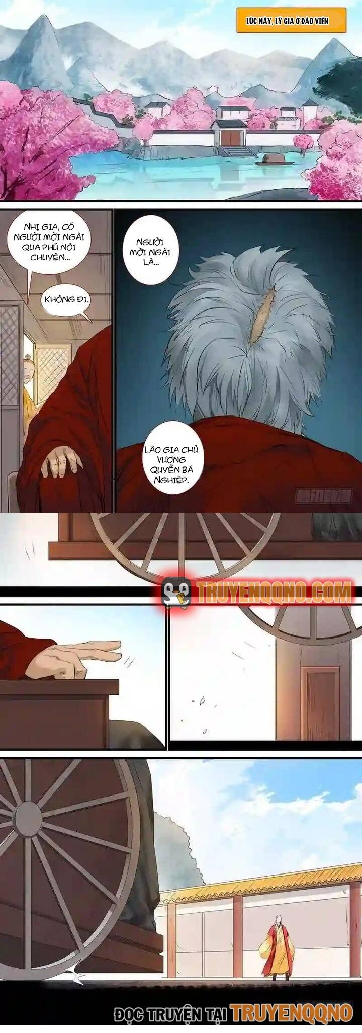 Hồ Yêu Tiểu Hồng Nương Chap 193 - Next Chap 194