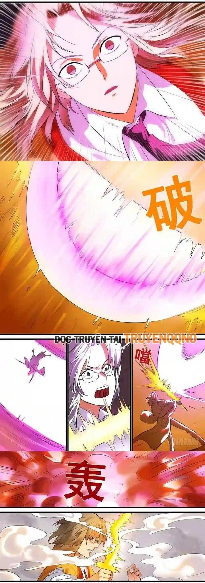 Hồ Yêu Tiểu Hồng Nương Chap 194 - Next Chap 195