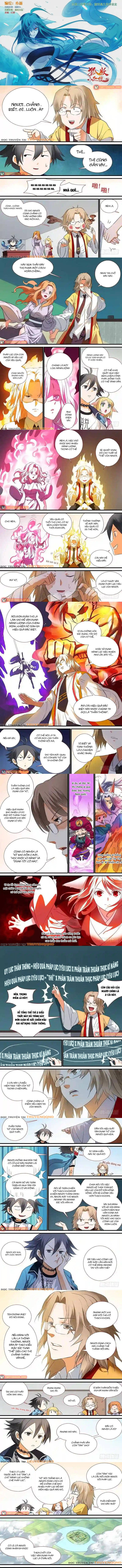 Hồ Yêu Tiểu Hồng Nương Chap 206 - Next Chap 207