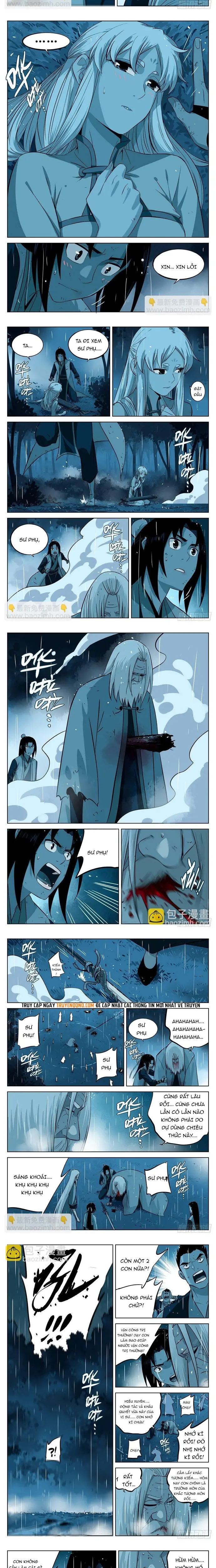 Hồ Zombie Chap 18 - Next Chap 19