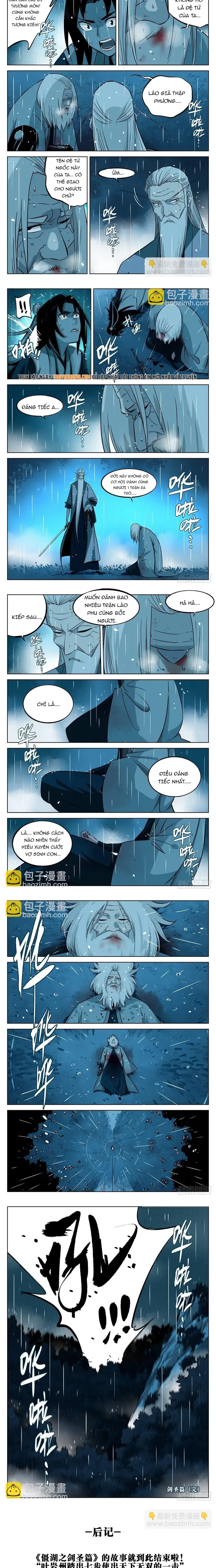 Hồ Zombie Chap 18 - Next Chap 19