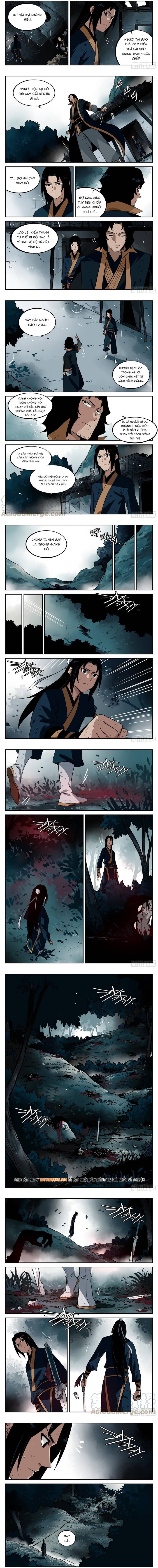 Hồ Zombie Chap 30 - Next Chap 31