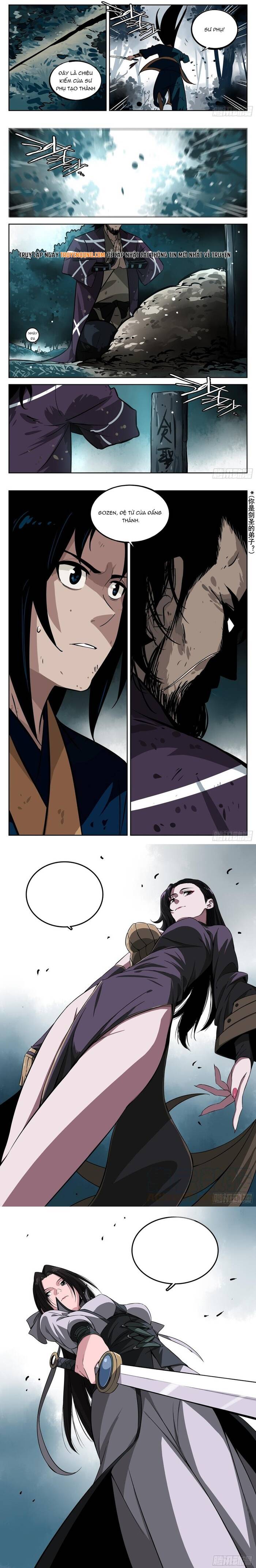 Hồ Zombie Chap 30 - Next Chap 31