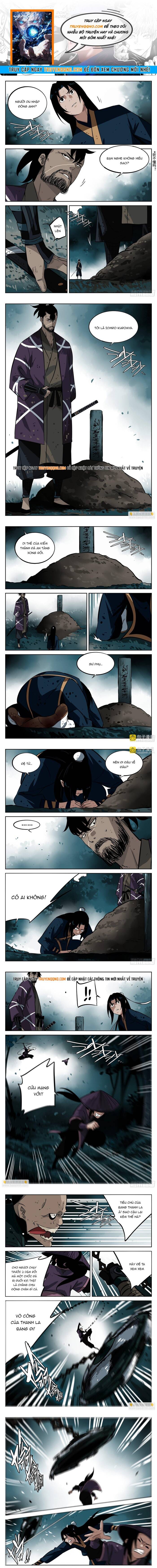 Hồ Zombie Chap 31 - Next Chap 32