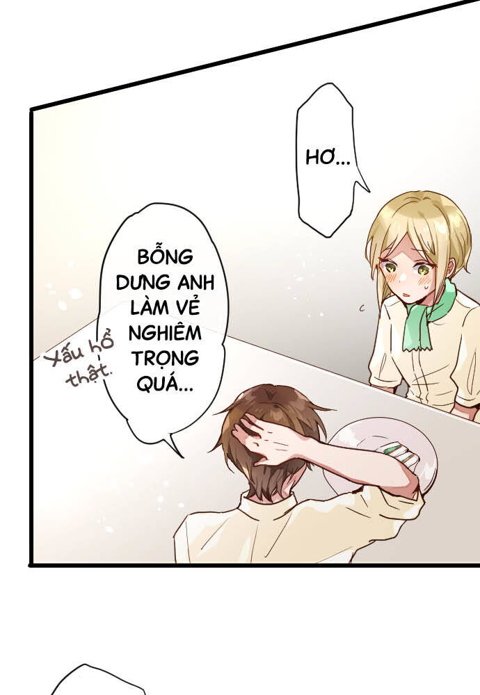 Hoa Cánh Sao Chap 119 - Next Chap 120