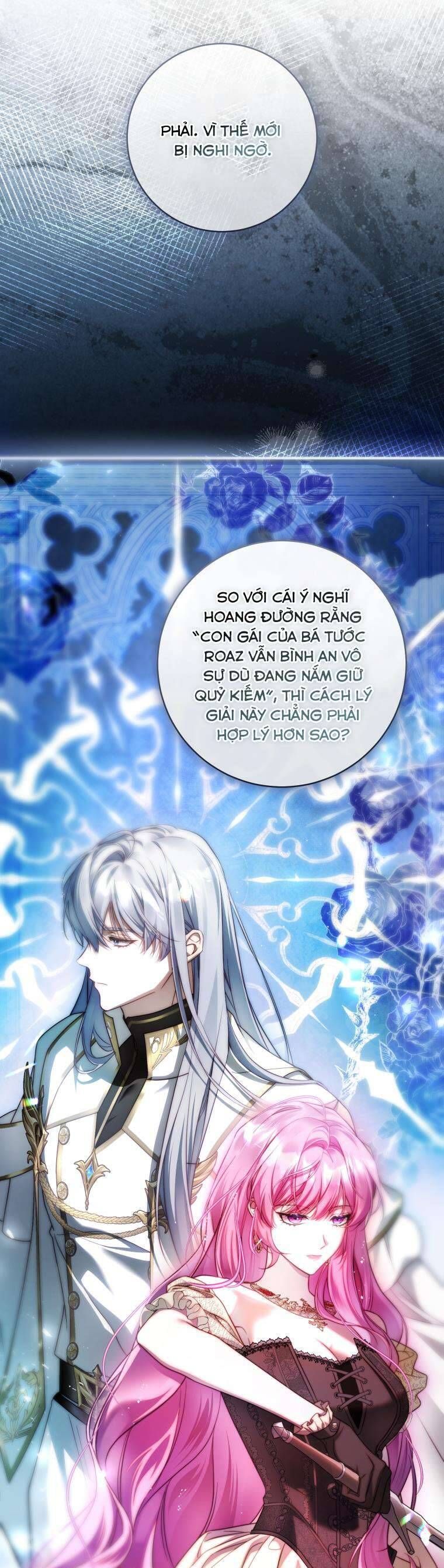 Hoa Giương Kiếm Chap 33 - Next Chap 34