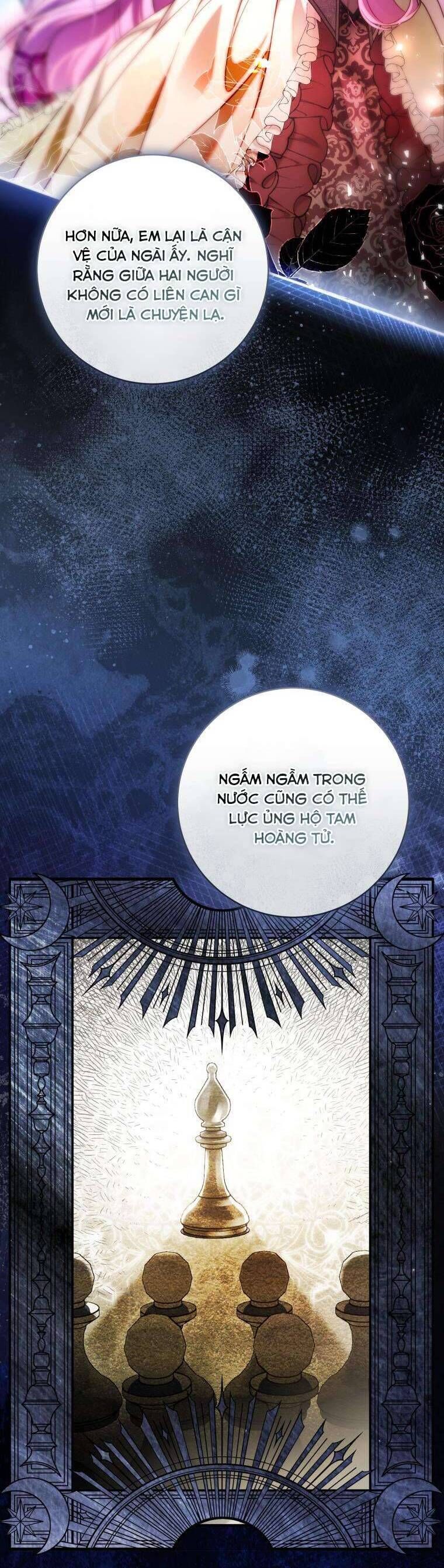 Hoa Giương Kiếm Chap 33 - Next Chap 34