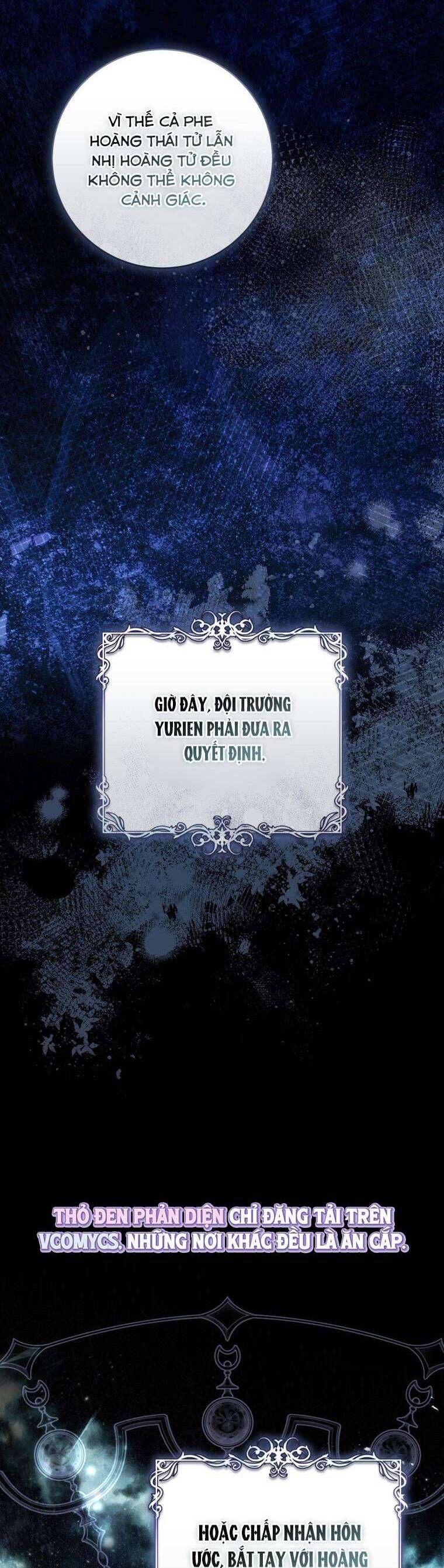 Hoa Giương Kiếm Chap 33 - Next Chap 34