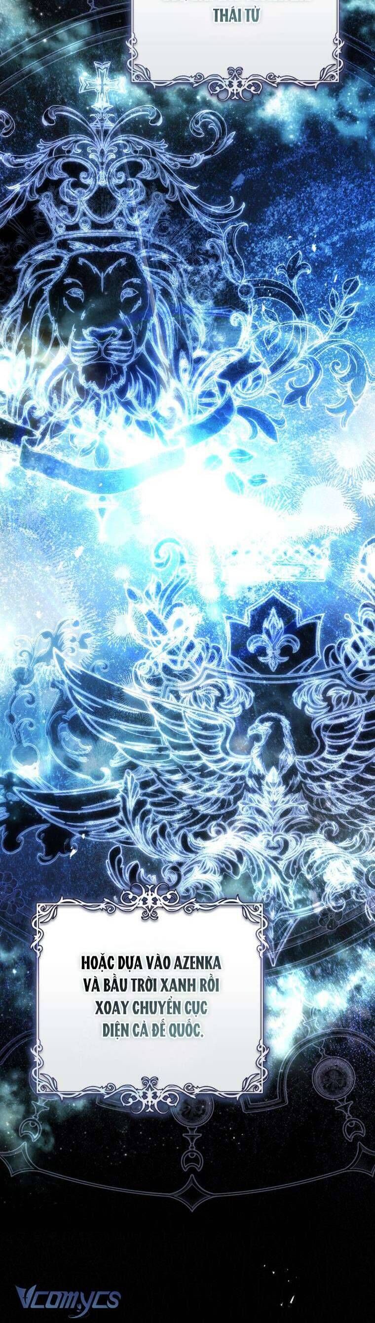 Hoa Giương Kiếm Chap 33 - Next Chap 34