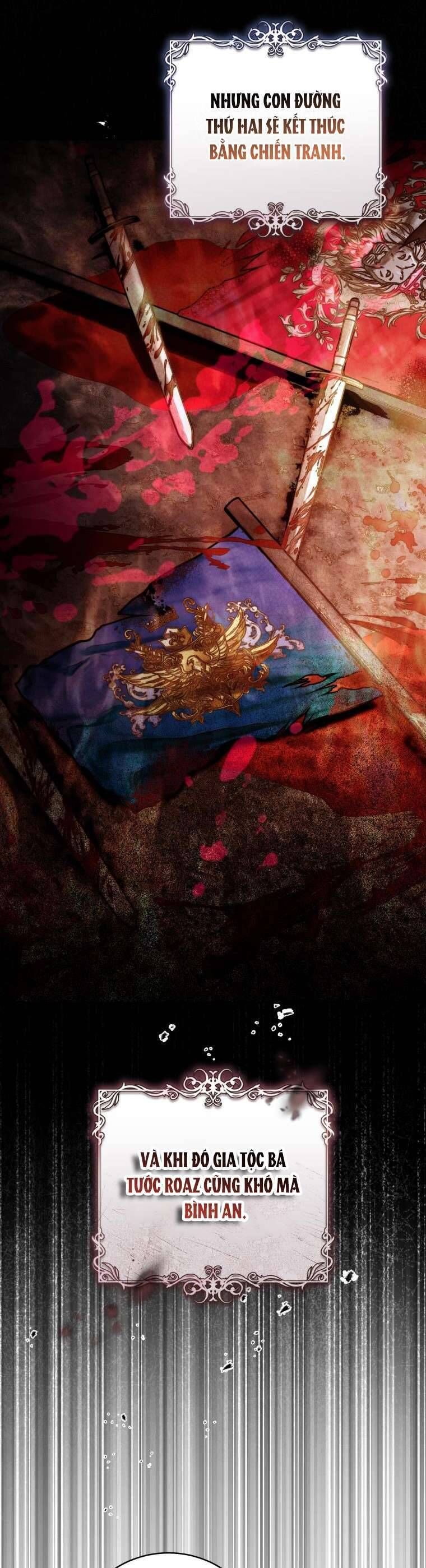 Hoa Giương Kiếm Chap 33 - Next Chap 34