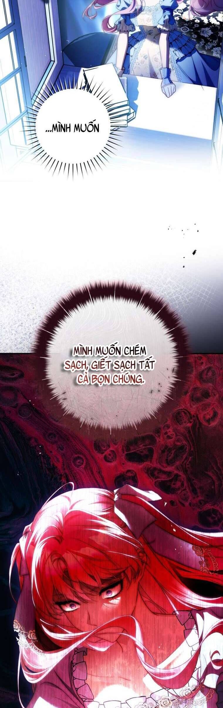 Hoa Giương Kiếm Chap 33 - Next Chap 34