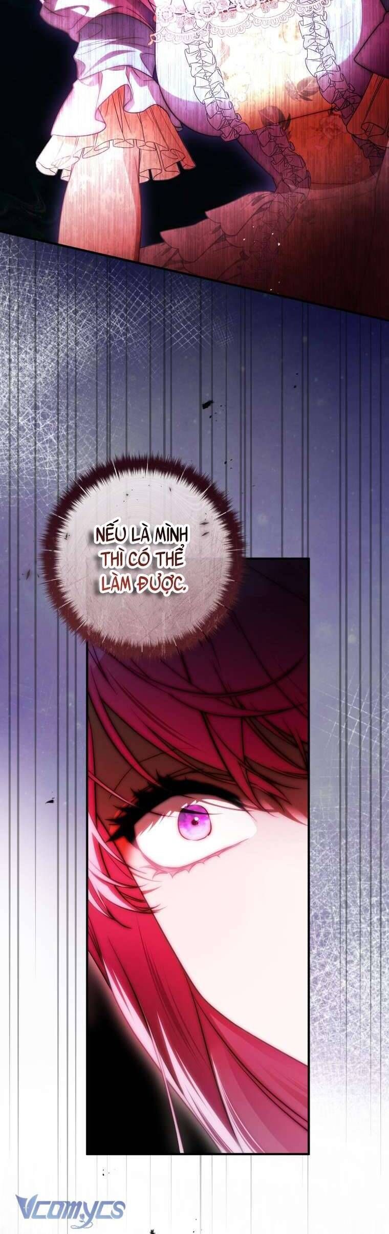 Hoa Giương Kiếm Chap 33 - Next Chap 34