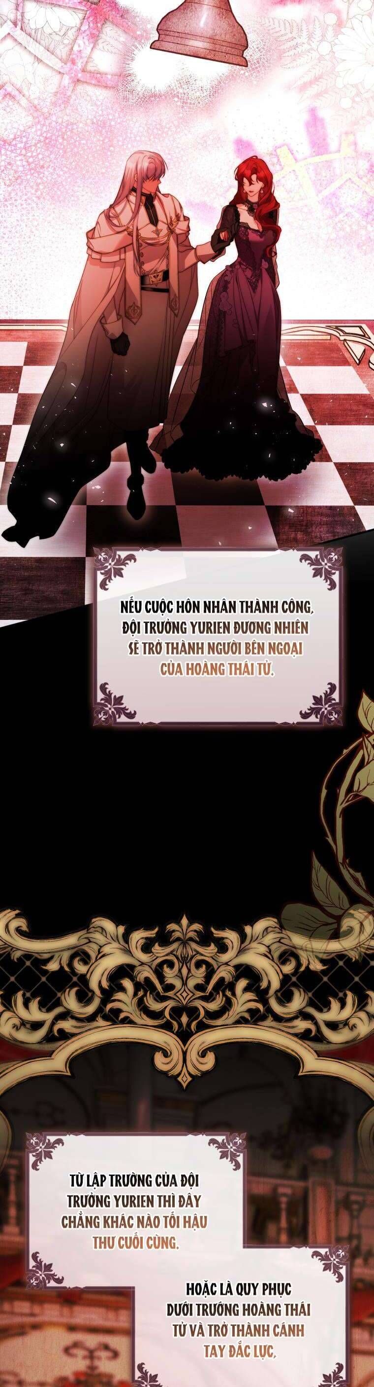 Hoa Giương Kiếm Chap 33 - Next Chap 34