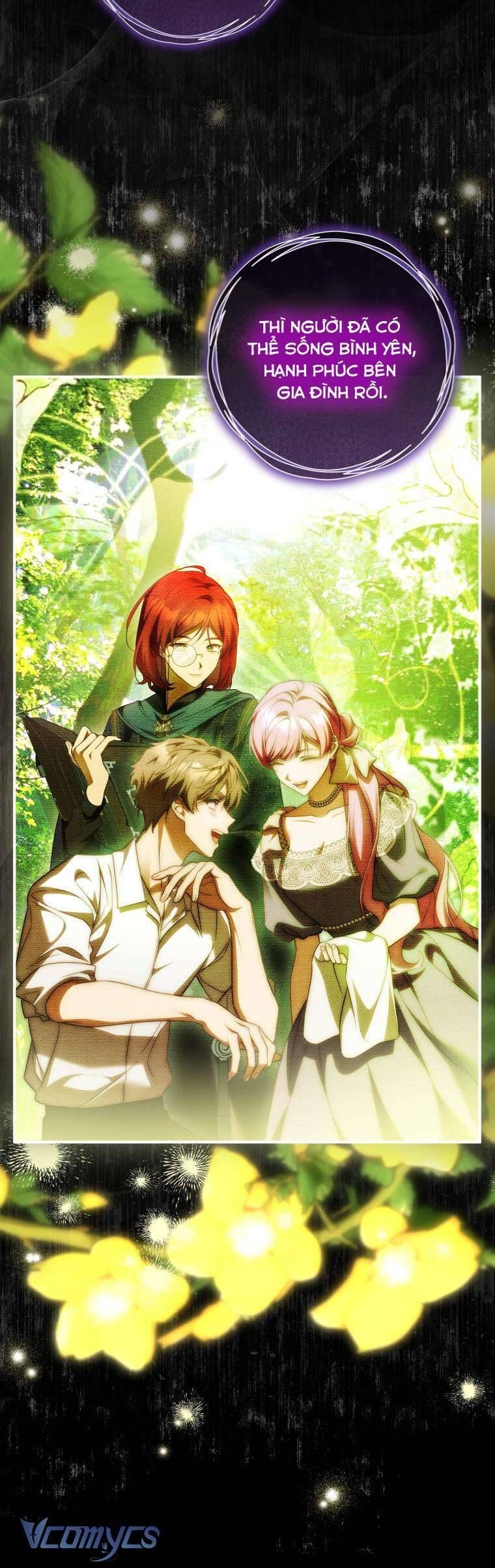 Hoa Giương Kiếm Chap 33 - Next Chap 34