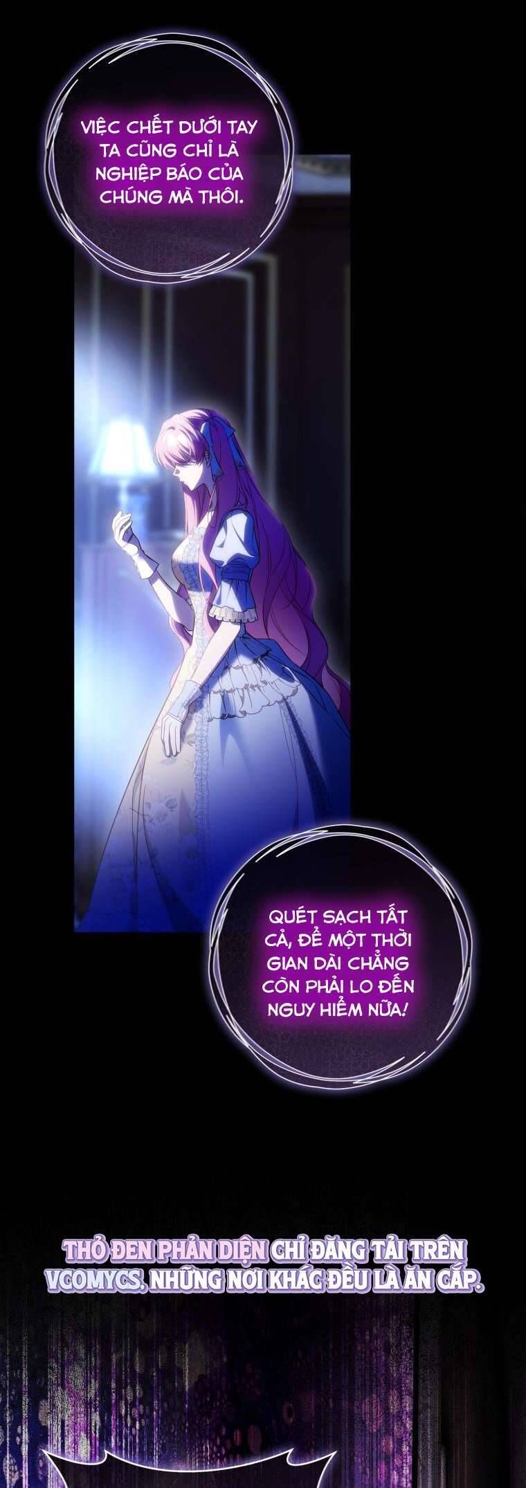 Hoa Giương Kiếm Chap 33 - Next Chap 34