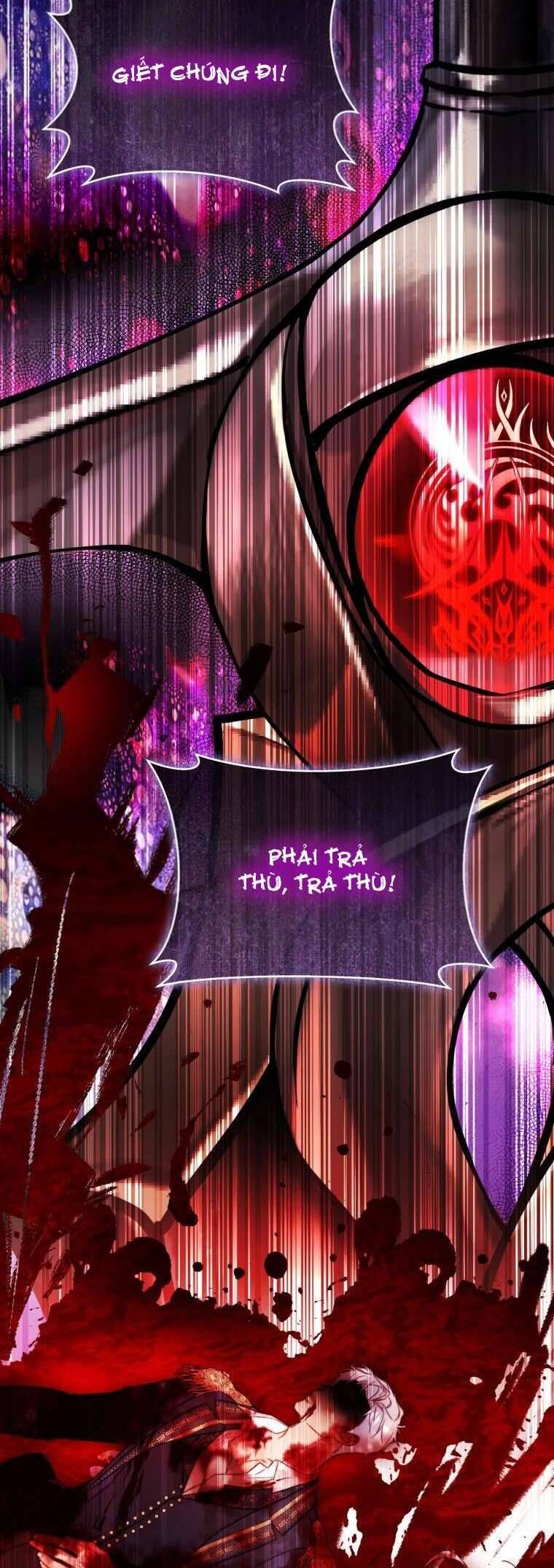 Hoa Giương Kiếm Chap 33 - Next Chap 34