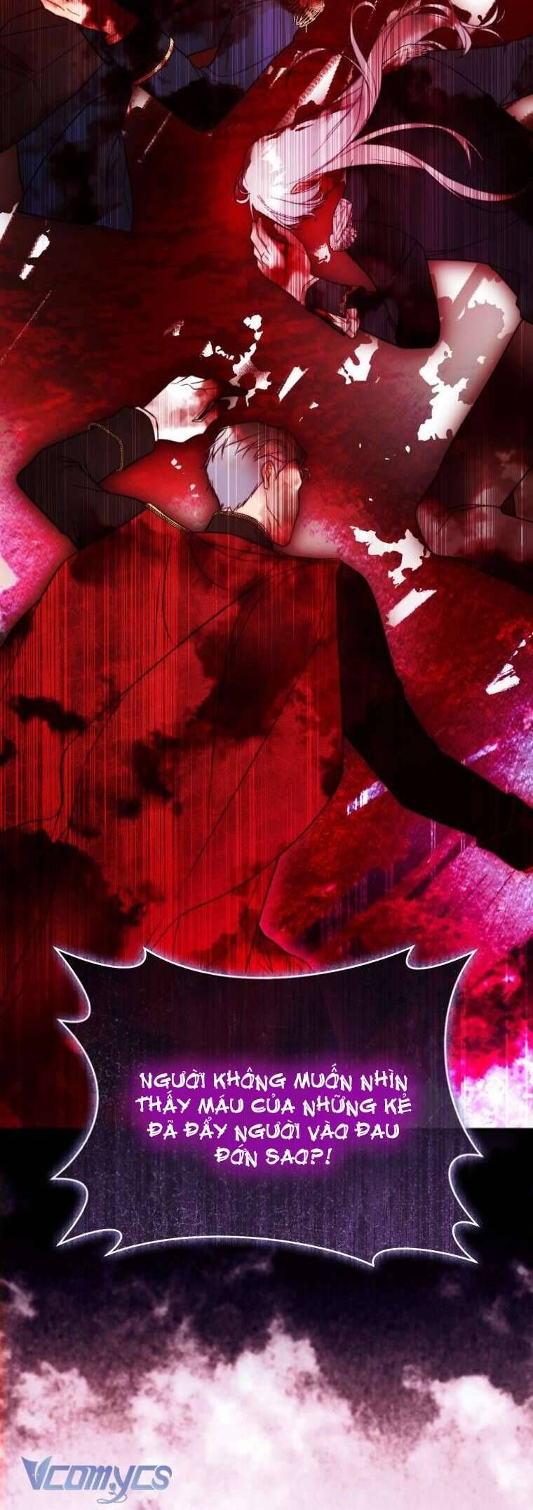 Hoa Giương Kiếm Chap 33 - Next Chap 34