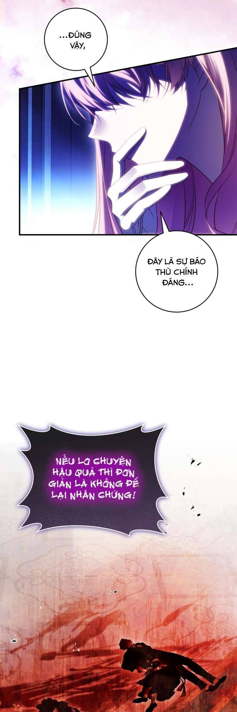 Hoa Giương Kiếm Chap 33 - Next Chap 34