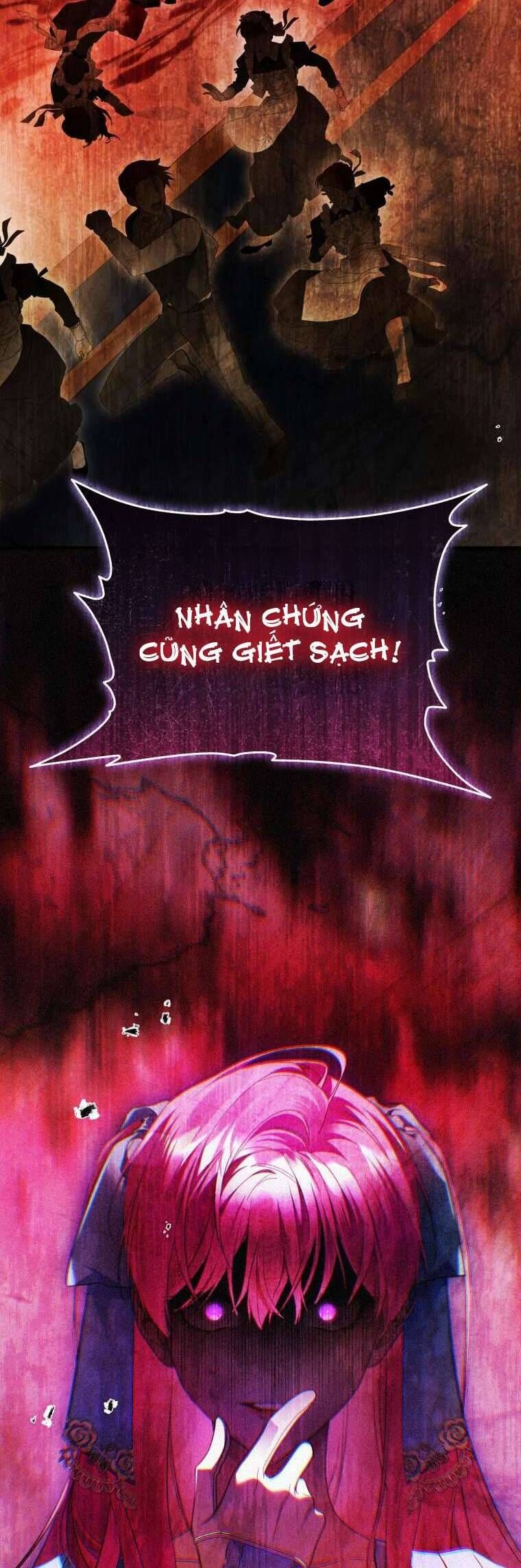 Hoa Giương Kiếm Chap 33 - Next Chap 34