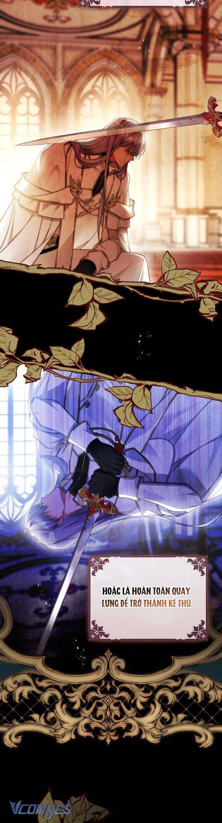 Hoa Giương Kiếm Chap 33 - Next Chap 34