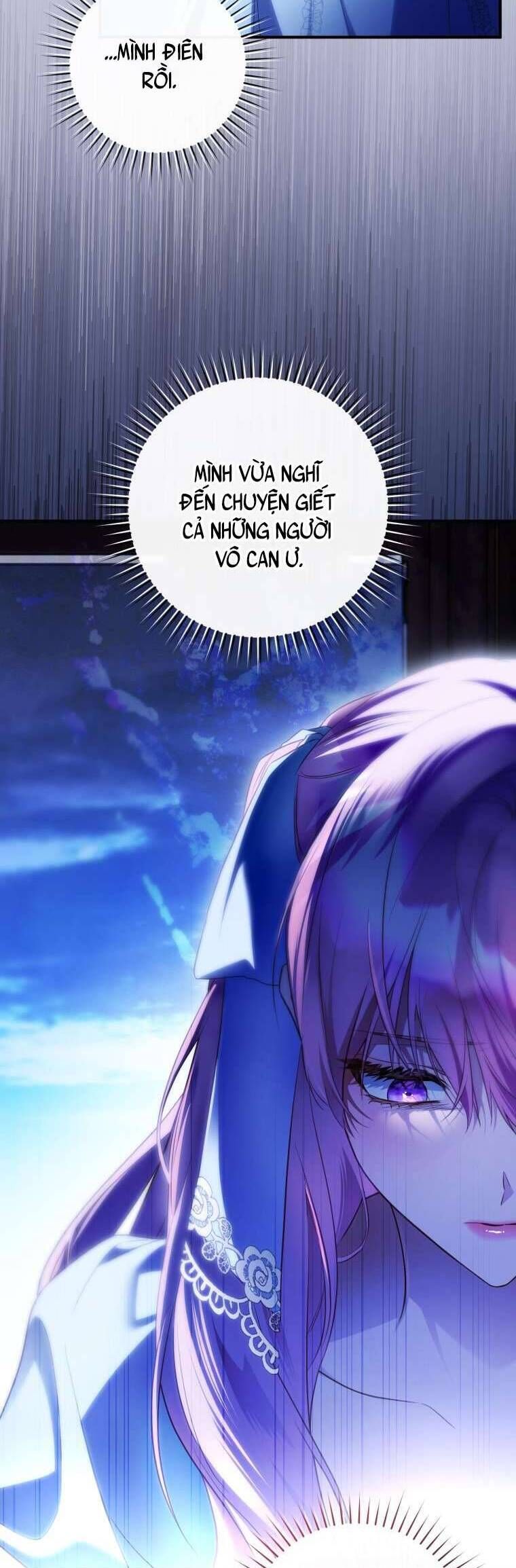 Hoa Giương Kiếm Chap 33 - Next Chap 34