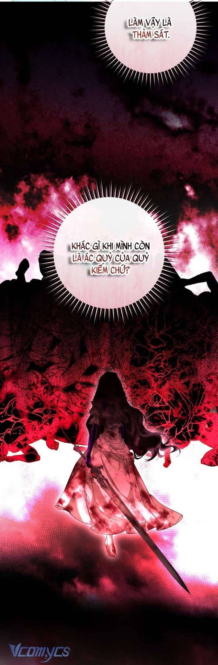 Hoa Giương Kiếm Chap 33 - Next Chap 34