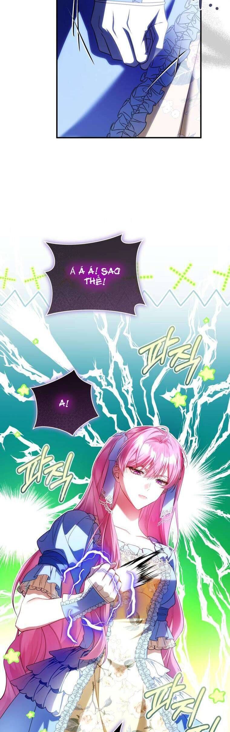 Hoa Giương Kiếm Chap 33 - Next Chap 34