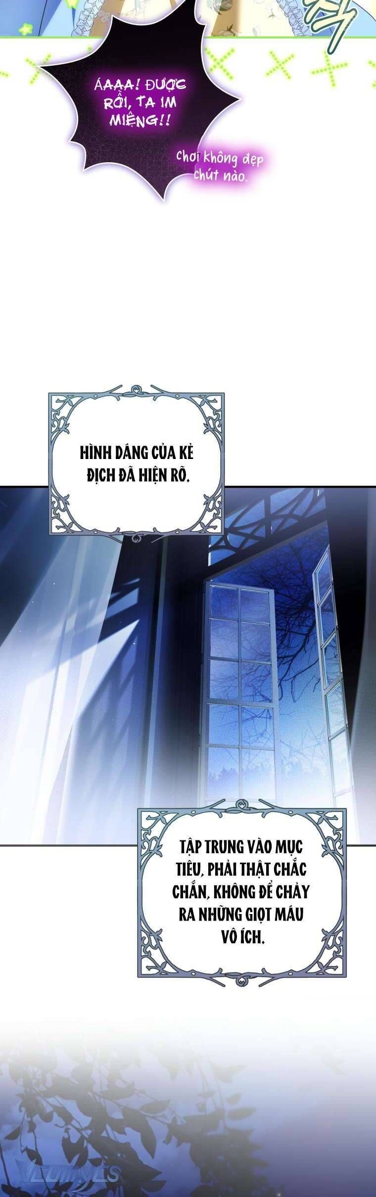 Hoa Giương Kiếm Chap 33 - Next Chap 34