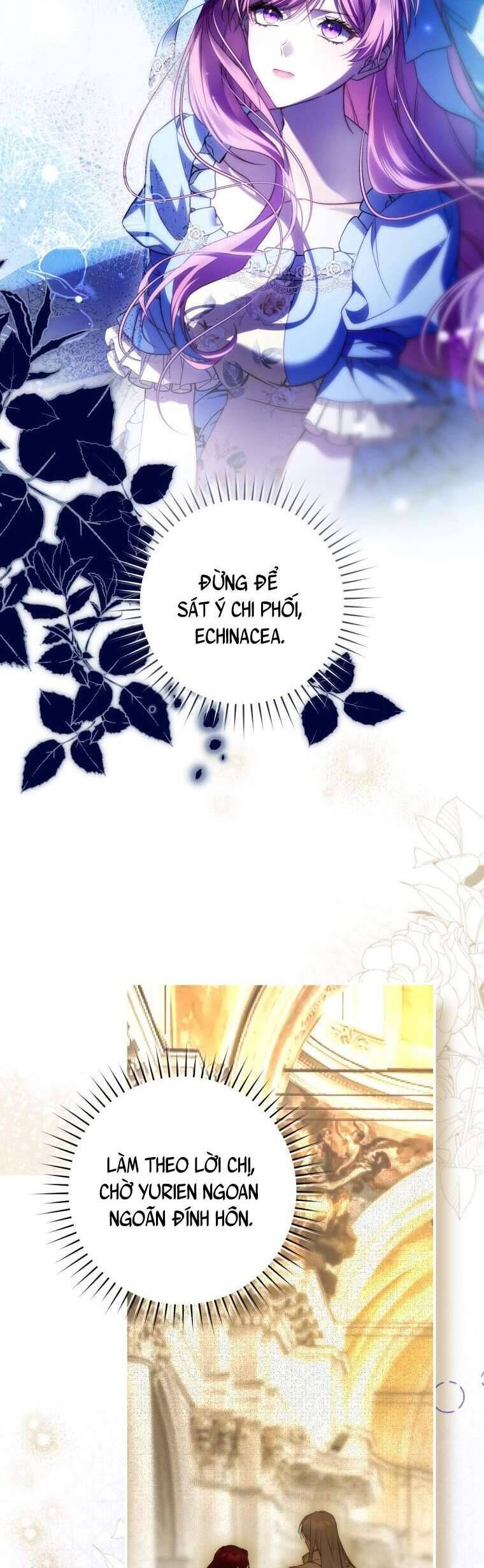 Hoa Giương Kiếm Chap 33 - Next Chap 34