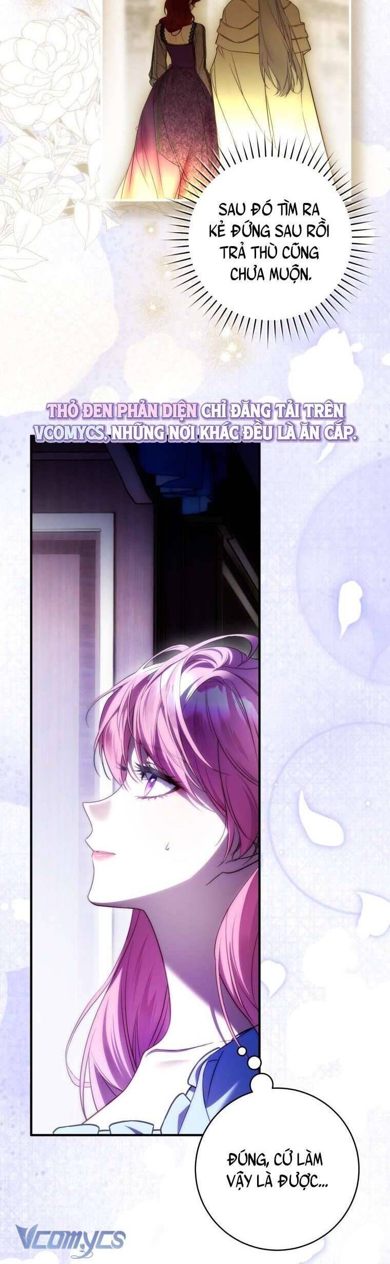 Hoa Giương Kiếm Chap 33 - Next Chap 34