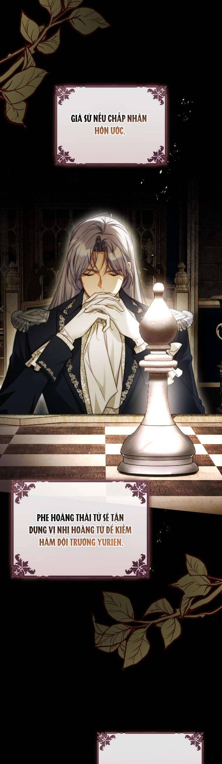 Hoa Giương Kiếm Chap 33 - Next Chap 34