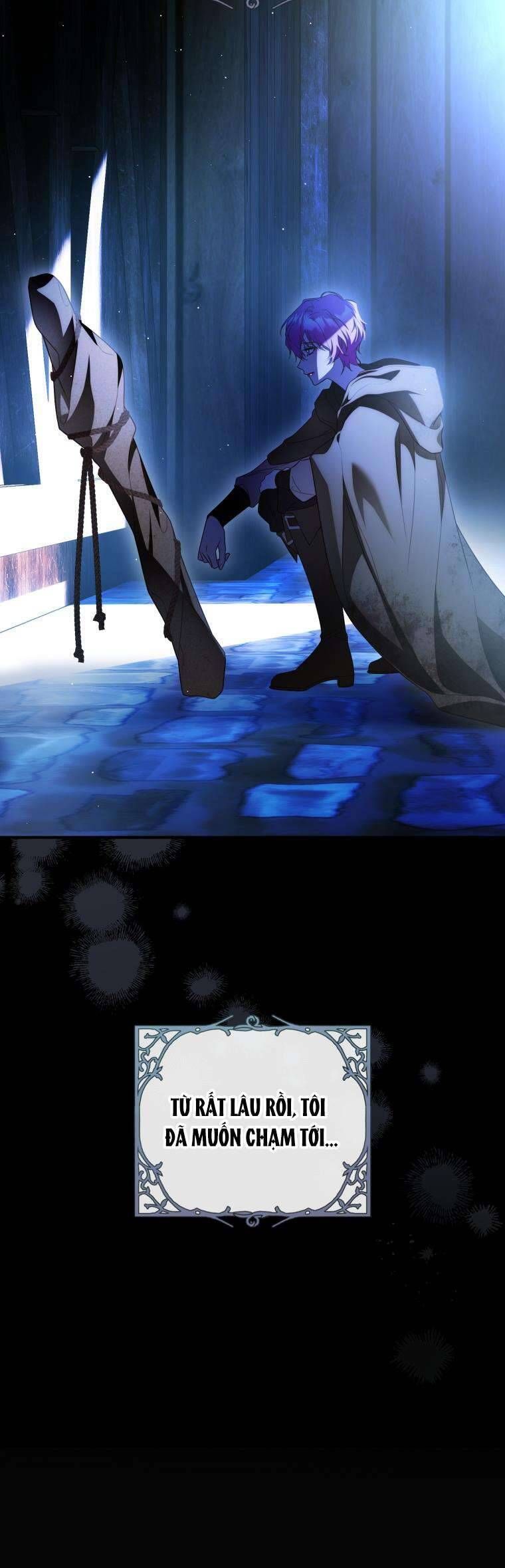 Hoa Giương Kiếm Chap 33 - Next Chap 34