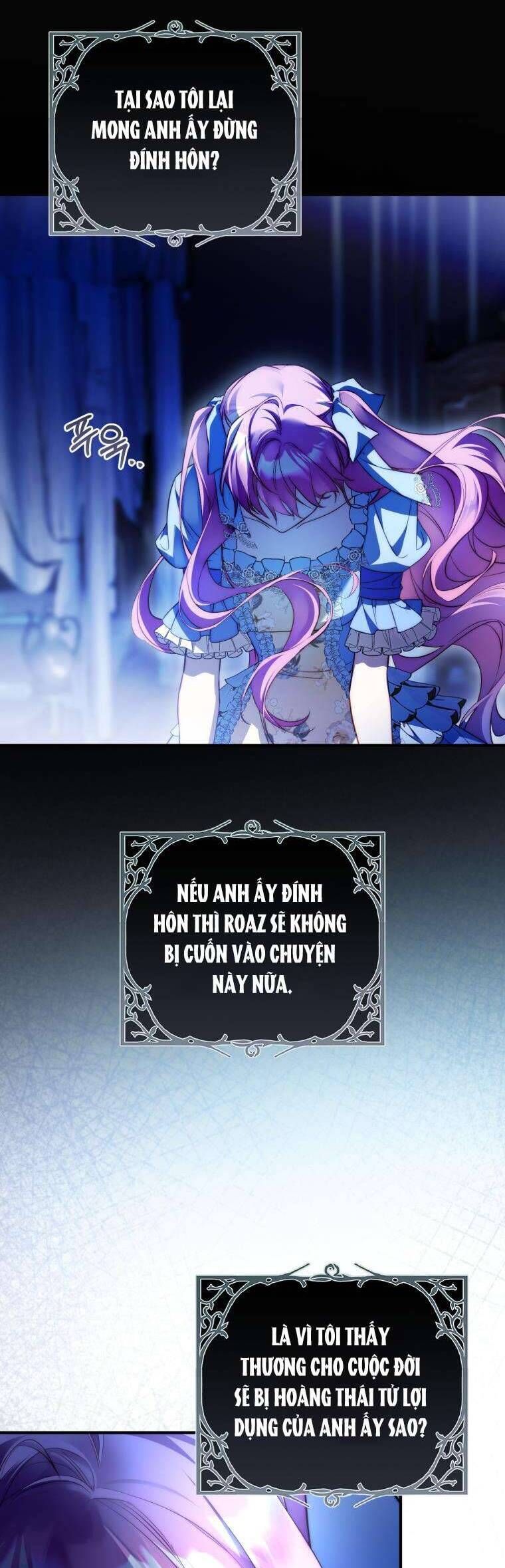 Hoa Giương Kiếm Chap 33 - Next Chap 34