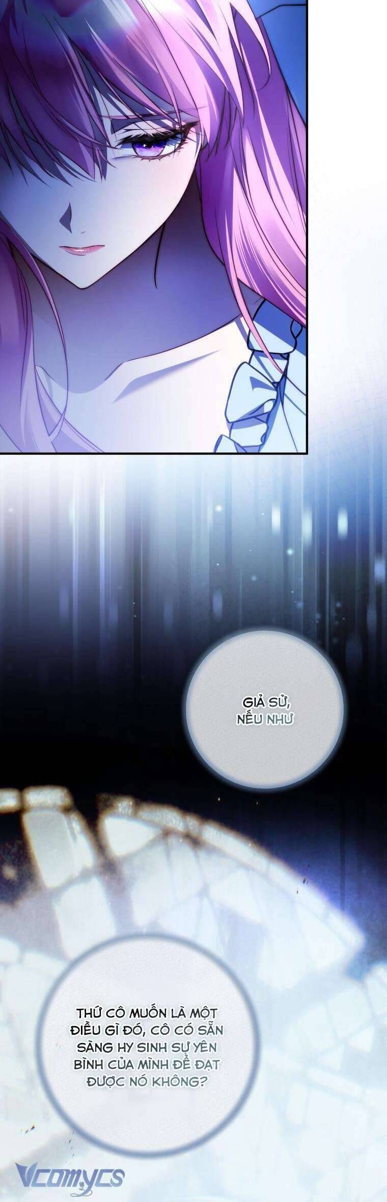 Hoa Giương Kiếm Chap 33 - Next Chap 34