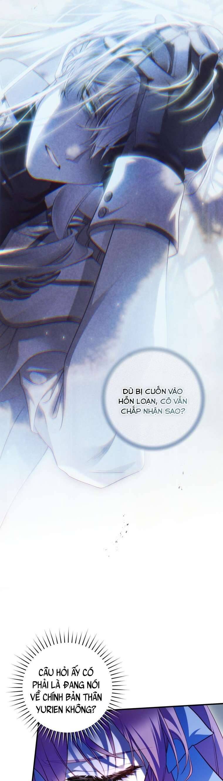 Hoa Giương Kiếm Chap 33 - Next Chap 34