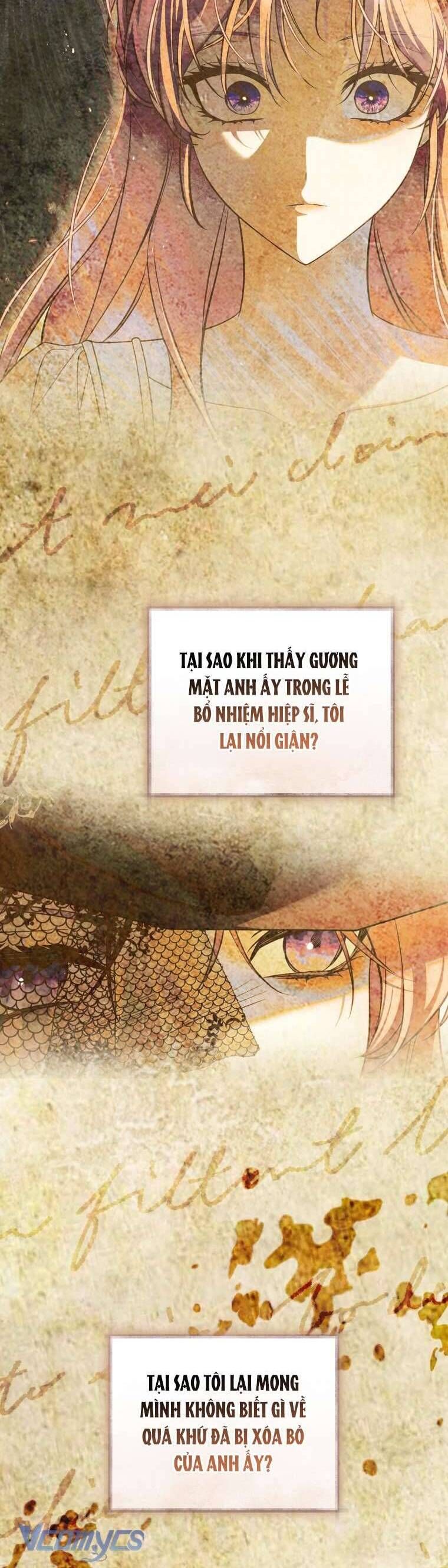 Hoa Giương Kiếm Chap 33 - Next Chap 34