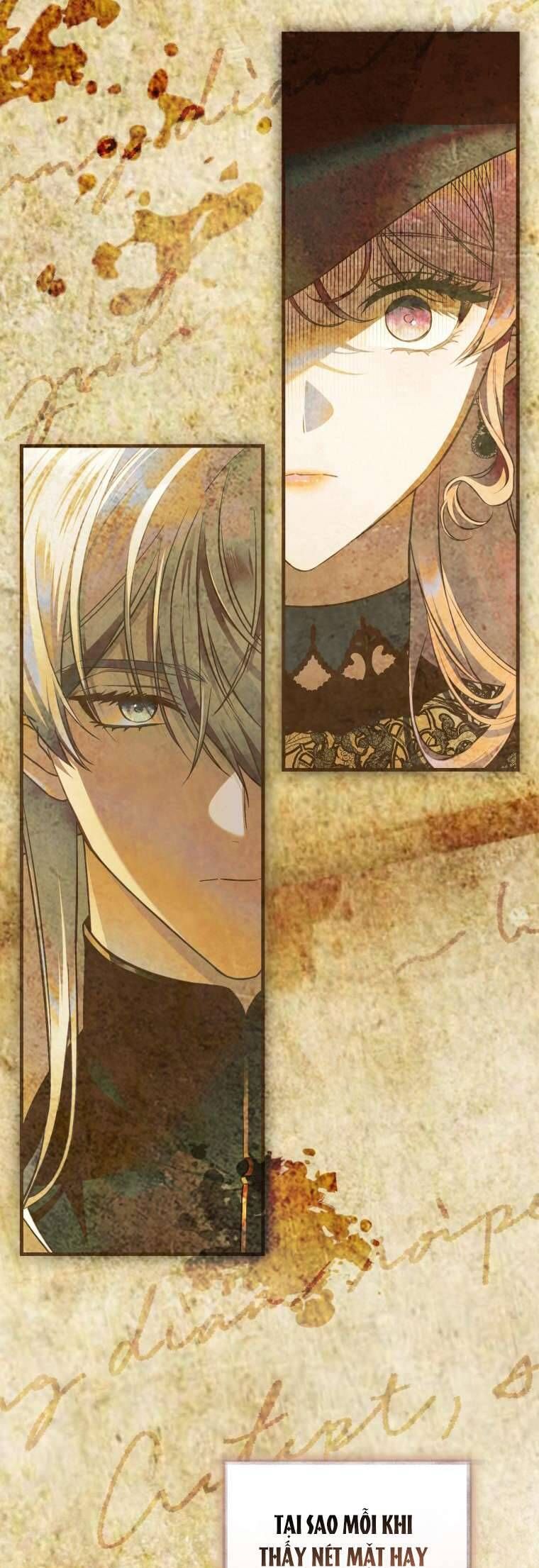 Hoa Giương Kiếm Chap 33 - Next Chap 34