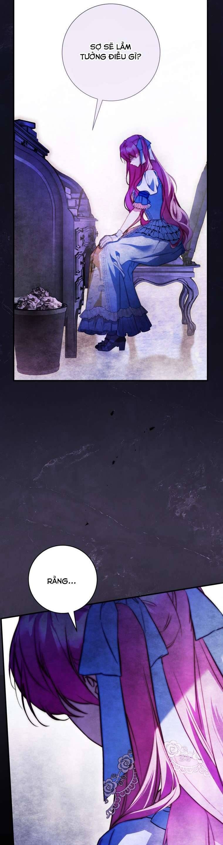 Hoa Giương Kiếm Chap 33 - Next Chap 34